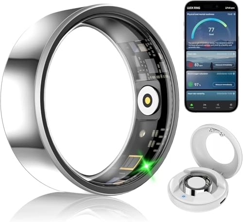 Smart Ring - heart rate monitor