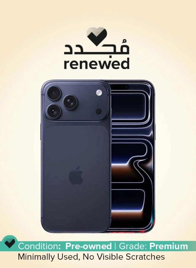 Apple (Refurbished) iPhone 17 Pro Max - 256GB