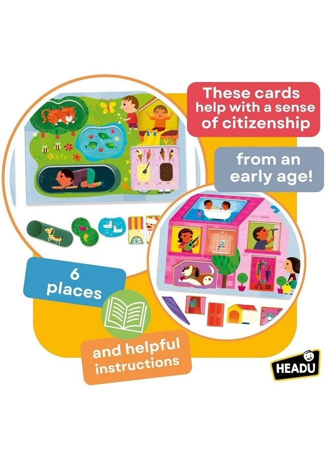 Play Town Montessori - 2-4 Years Old