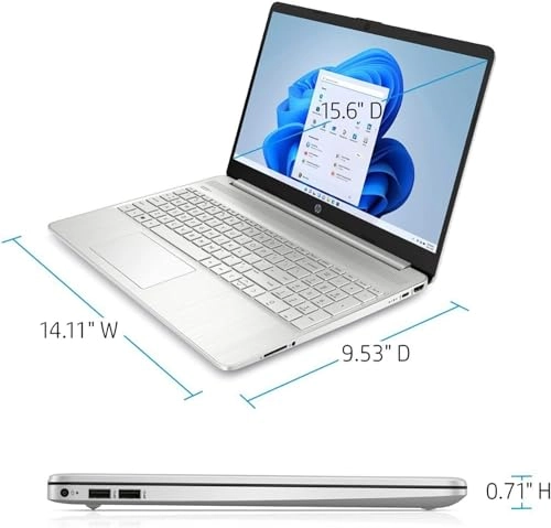 (Open Box) Notebook 15 - 15.6'' i3-1115G4 32GB DDR4 1000GB SSD