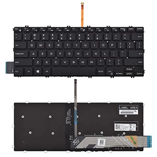 Replacement Computer Keyboard - US Wired