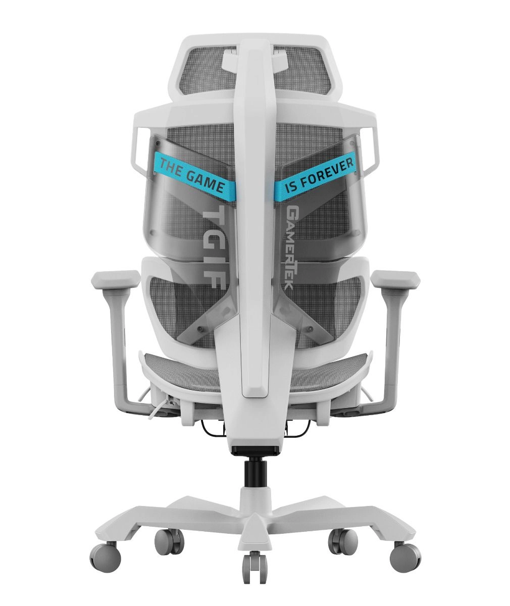 Elite Commander - Gaming Chair Black