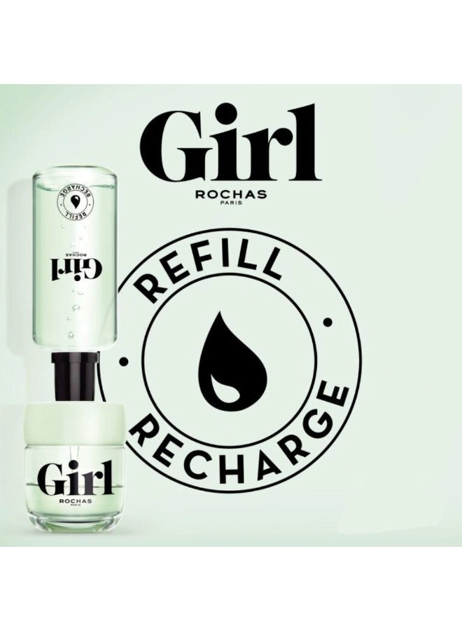 (Refill) Girl Eau de Toilette 150ml