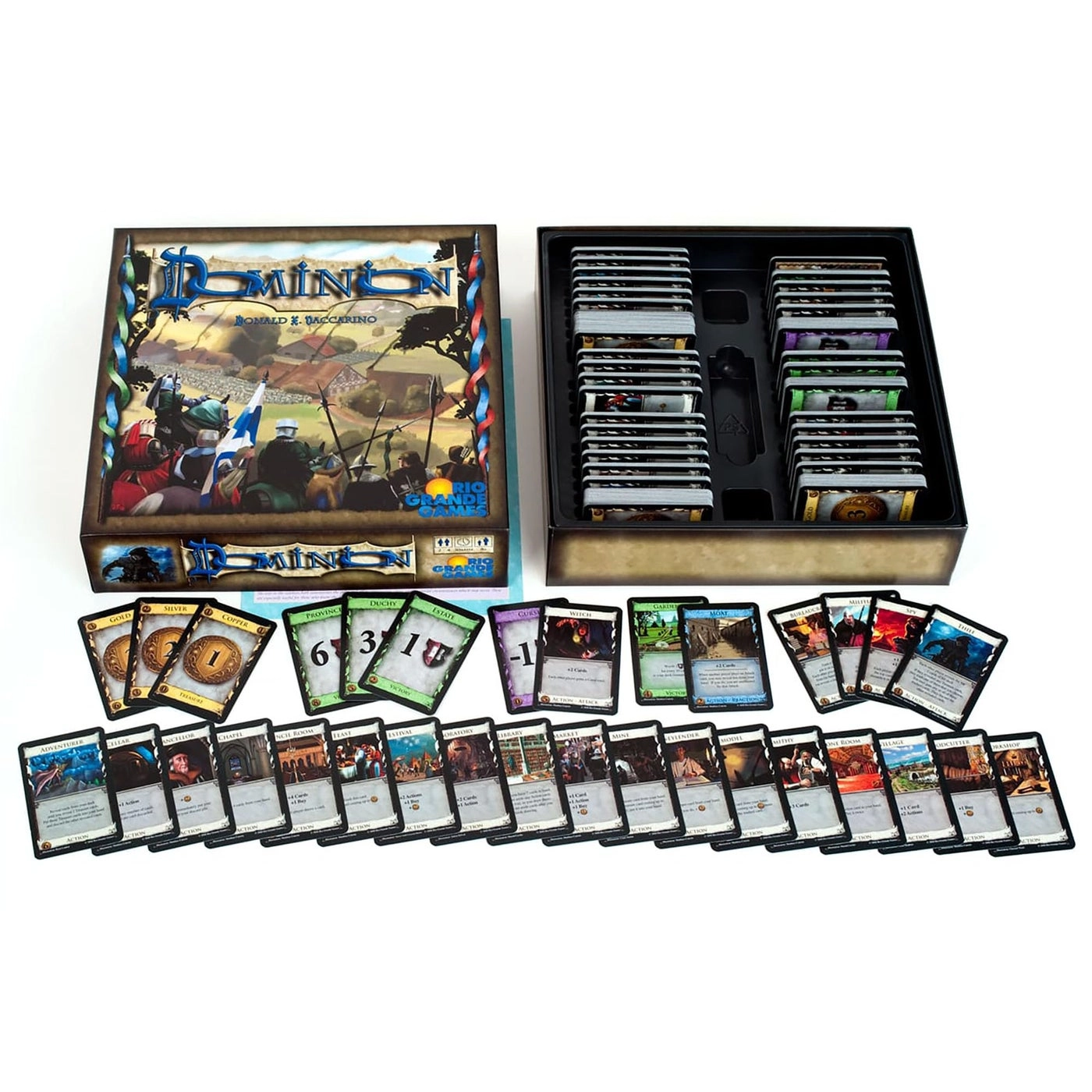 Dominion: 2nd Ed.