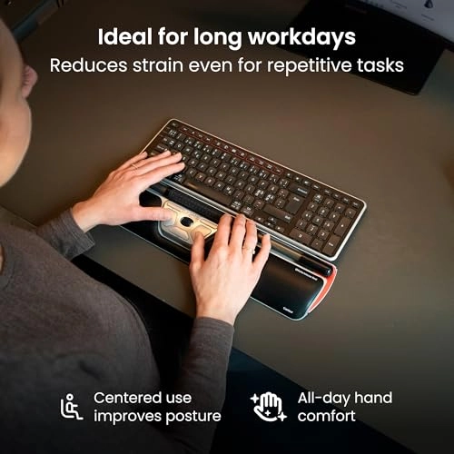 RollerMouse Red - Wireless