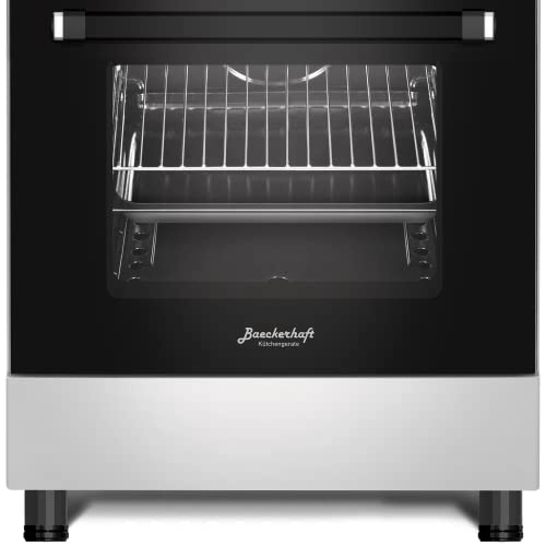 BFG65IPCDSS DUALFUEL Cooker