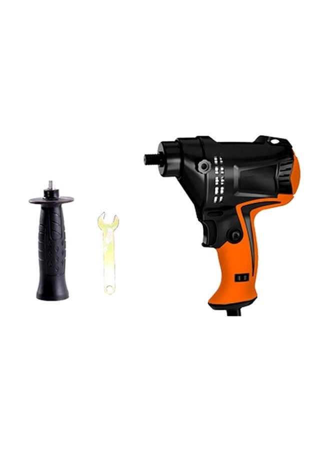 Adjustable Speed Car Electric Polisher Machine Kit - 1200W 100mm