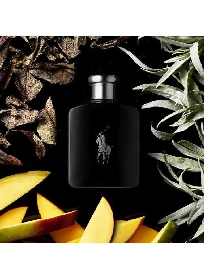 Polo Black Eau de Toilette 125ml