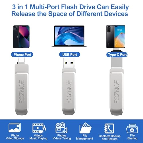Flash Drive - USB 3.0 128GB