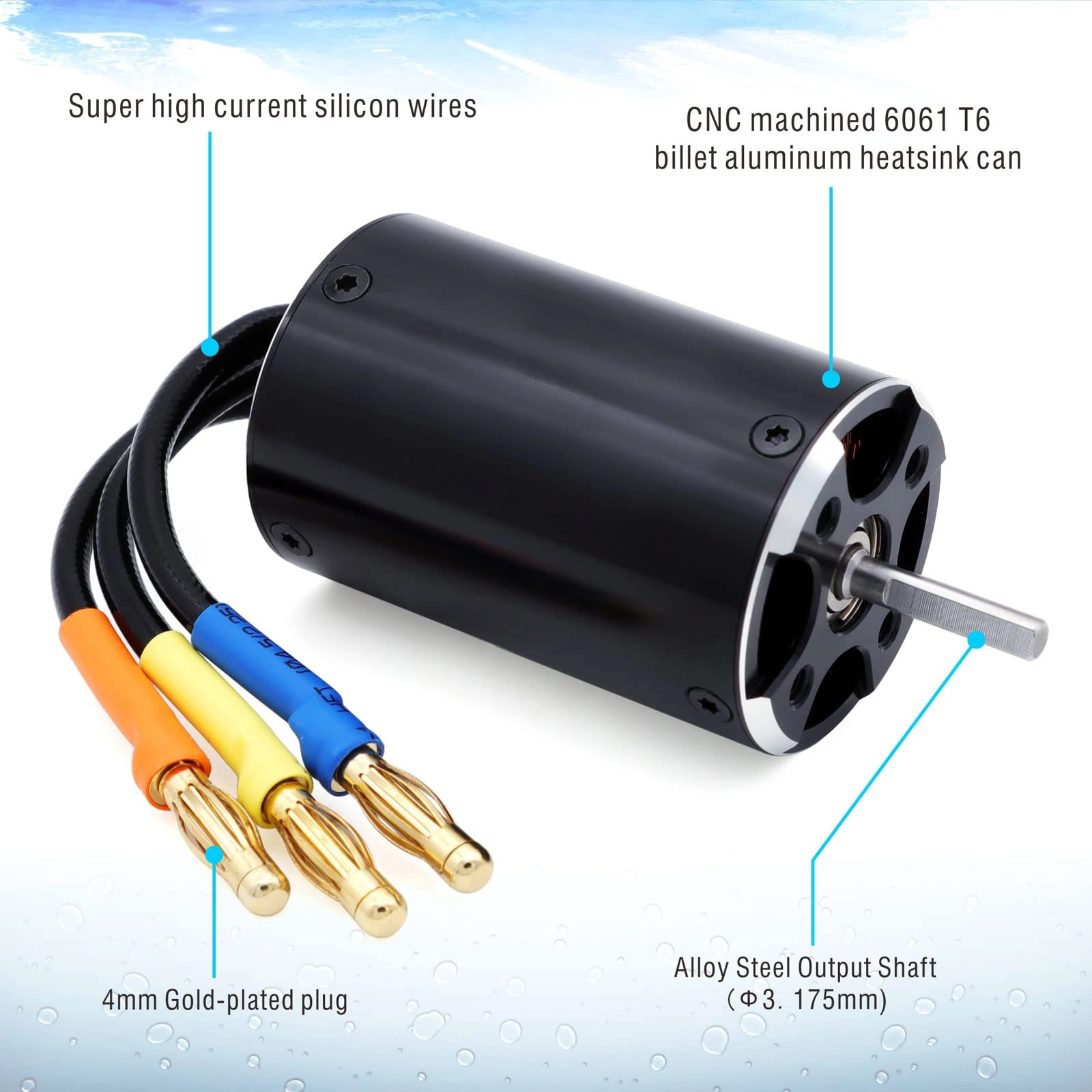 2958 - Brushless