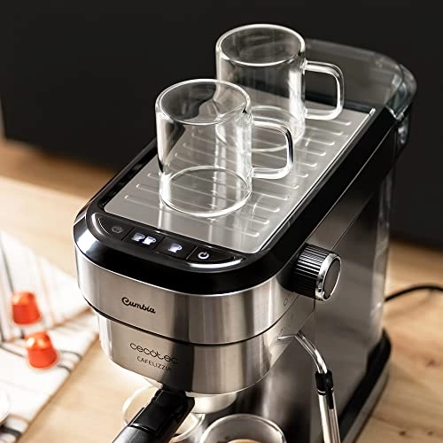 Cafelizzia 790 - Cup Warmer Reusable Filter