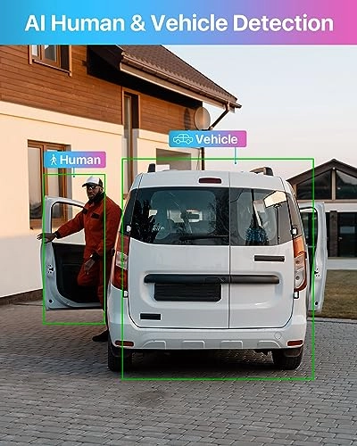 3K Lite - 8PCS 8CH 1080P