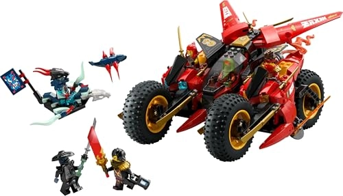 NINJAGO Ninja Combat Vehicle 3-in-1 (71844)