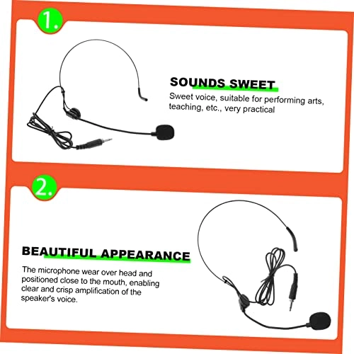 D401XIVADE38CWHD45DGQ 3.5mm-Mini-Jack Microphone