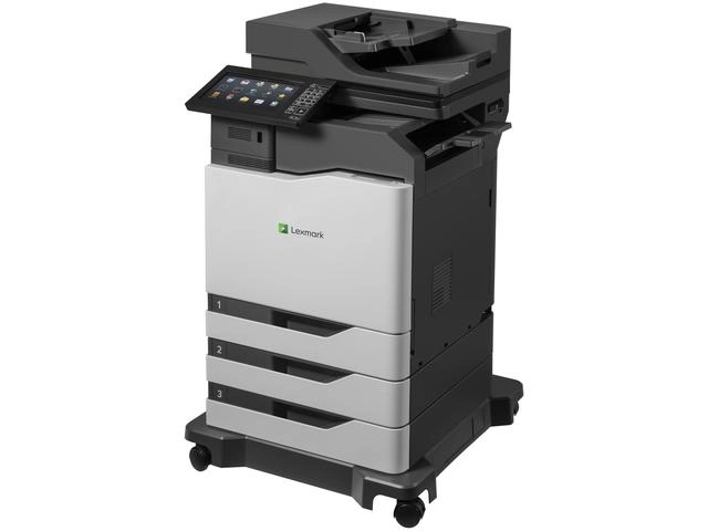 CX825dte - Laser Color