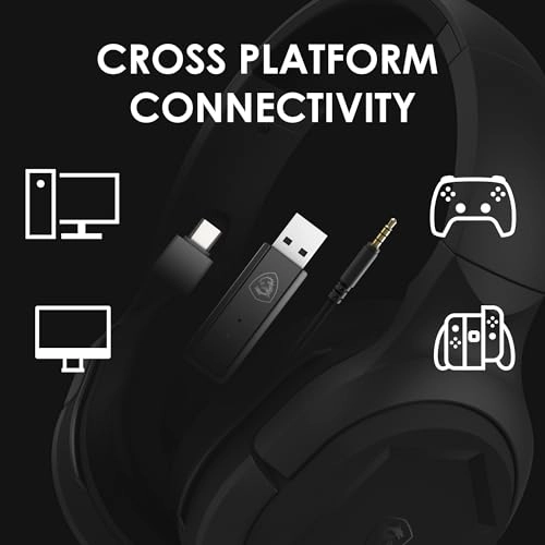 IMMERSE GH50 WIRELESS Wireless Headset