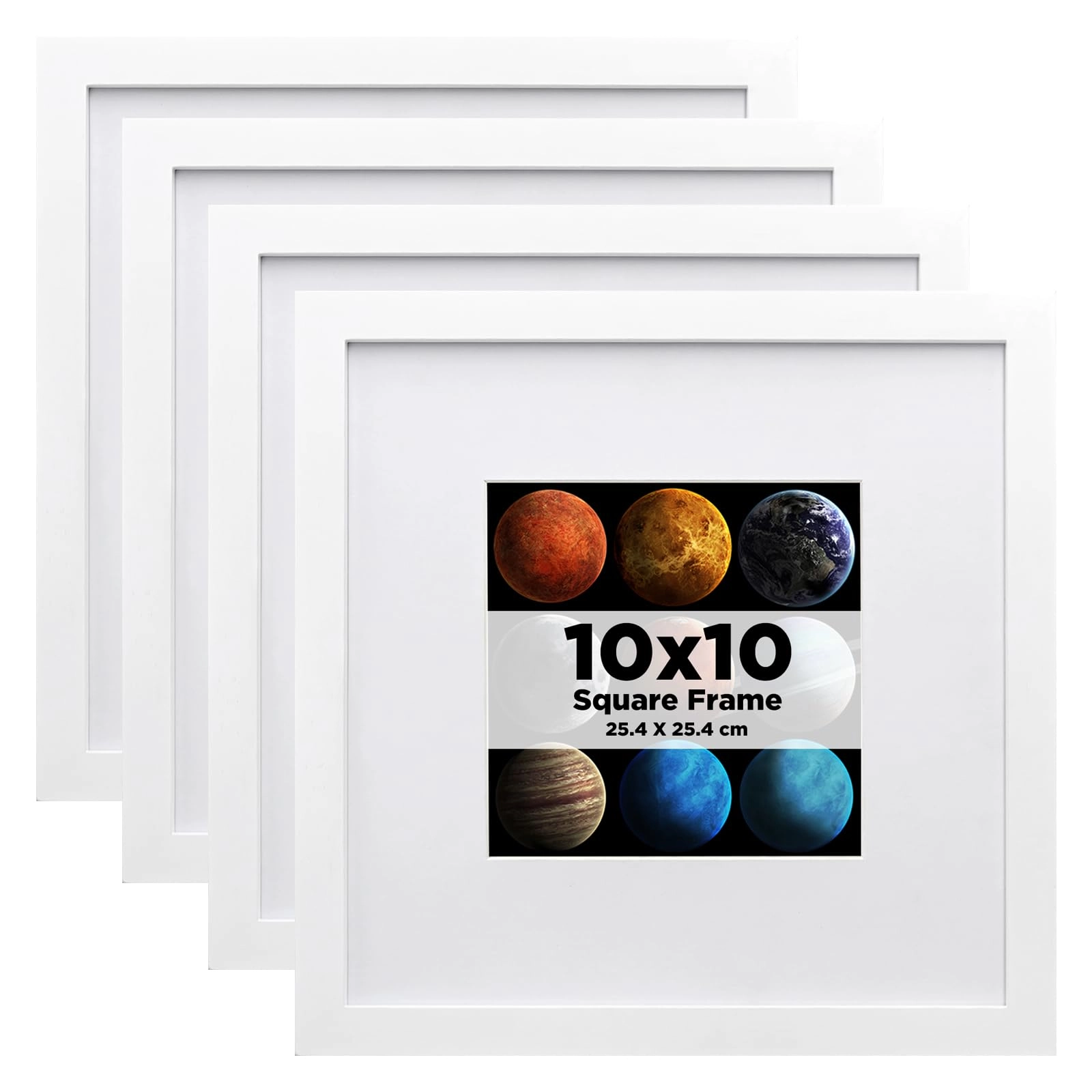 Photo Frames - 10x10