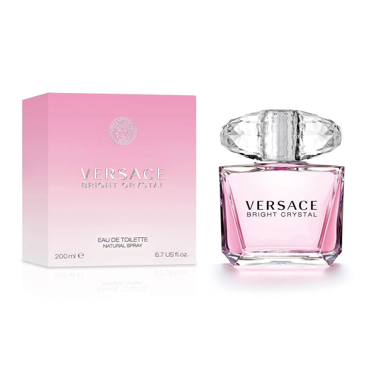 Bright Crystal Eau de Toilette 200ml