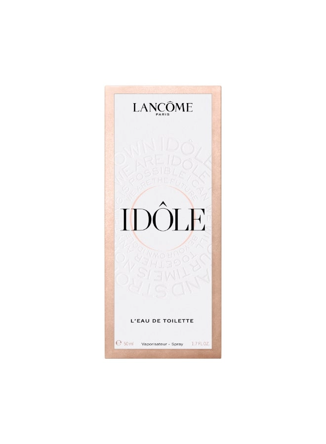 Idôle Eau de Toilette 50 ml