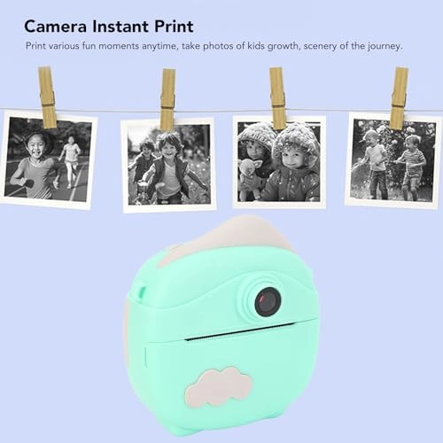 Instant Print Camera