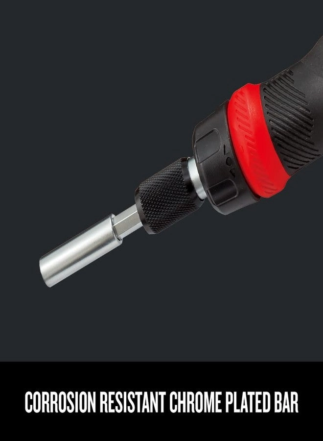 Ratcheting Screwdriver - 26-Piece