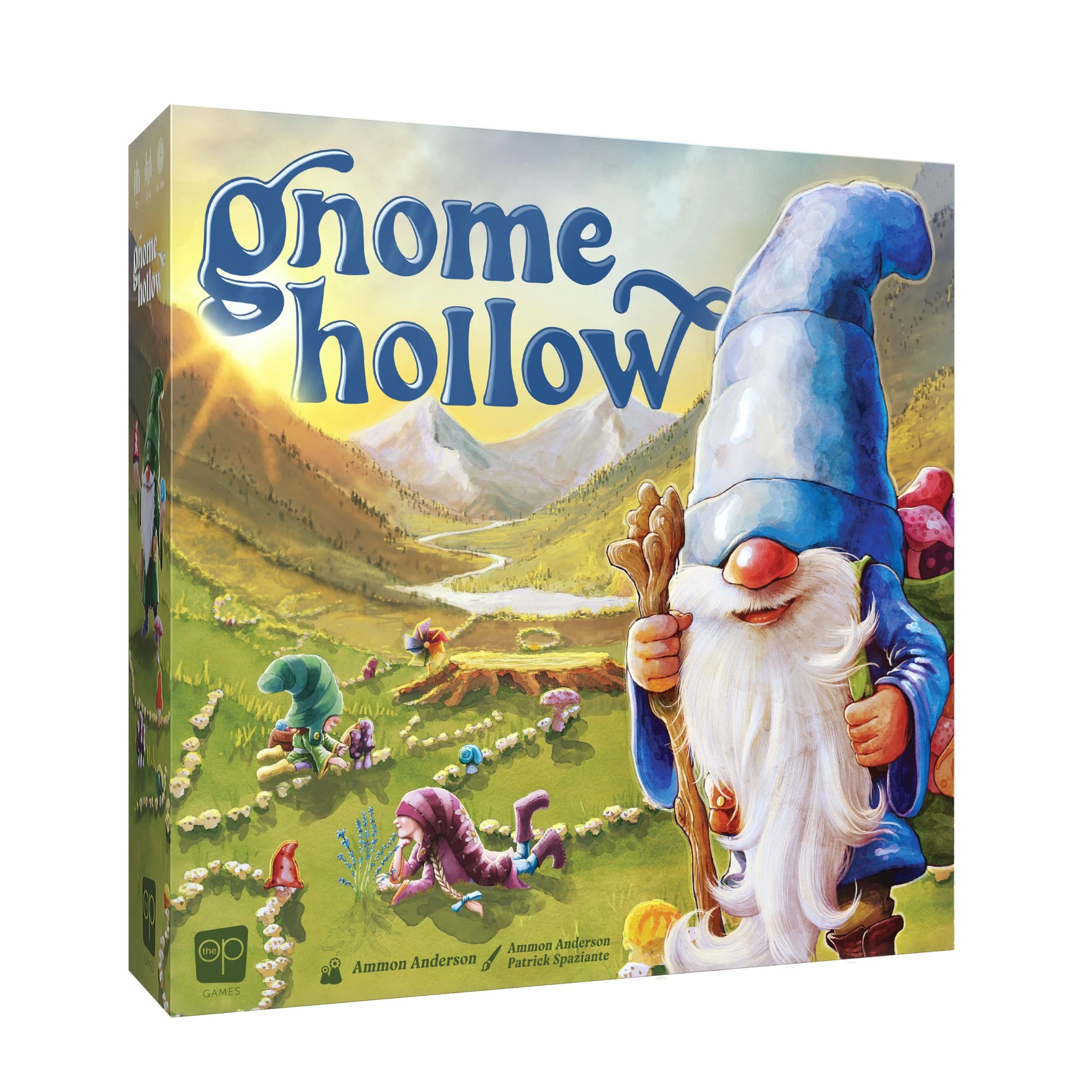USAopoly Gnome Hollow