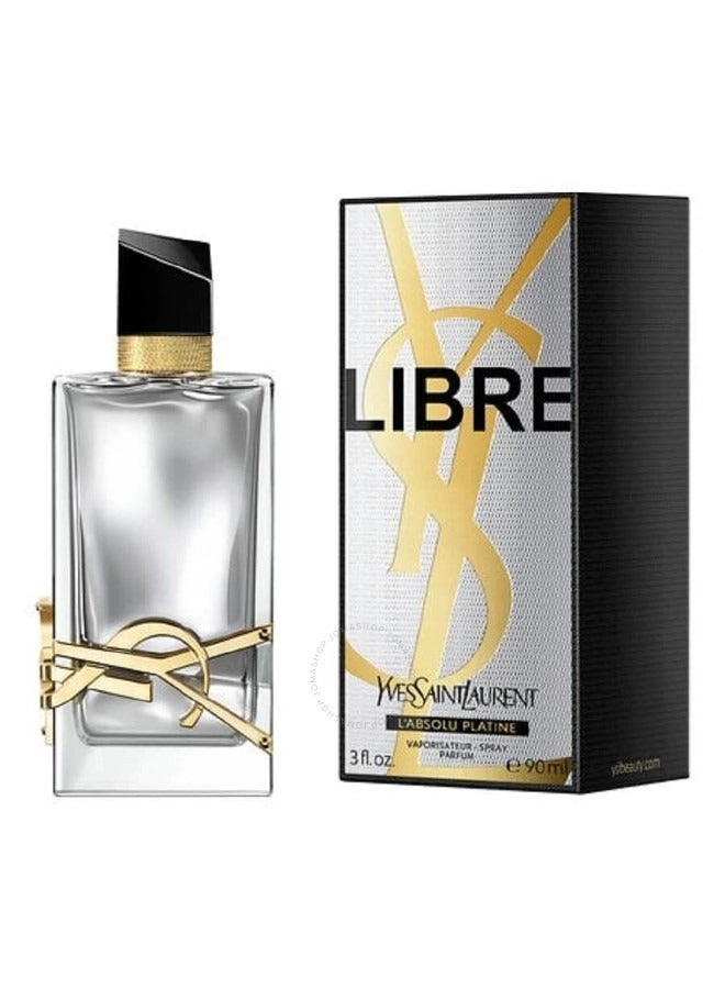Yves Saint Laurent Libre L'Absolu Platine Eau de Parfum 90ml