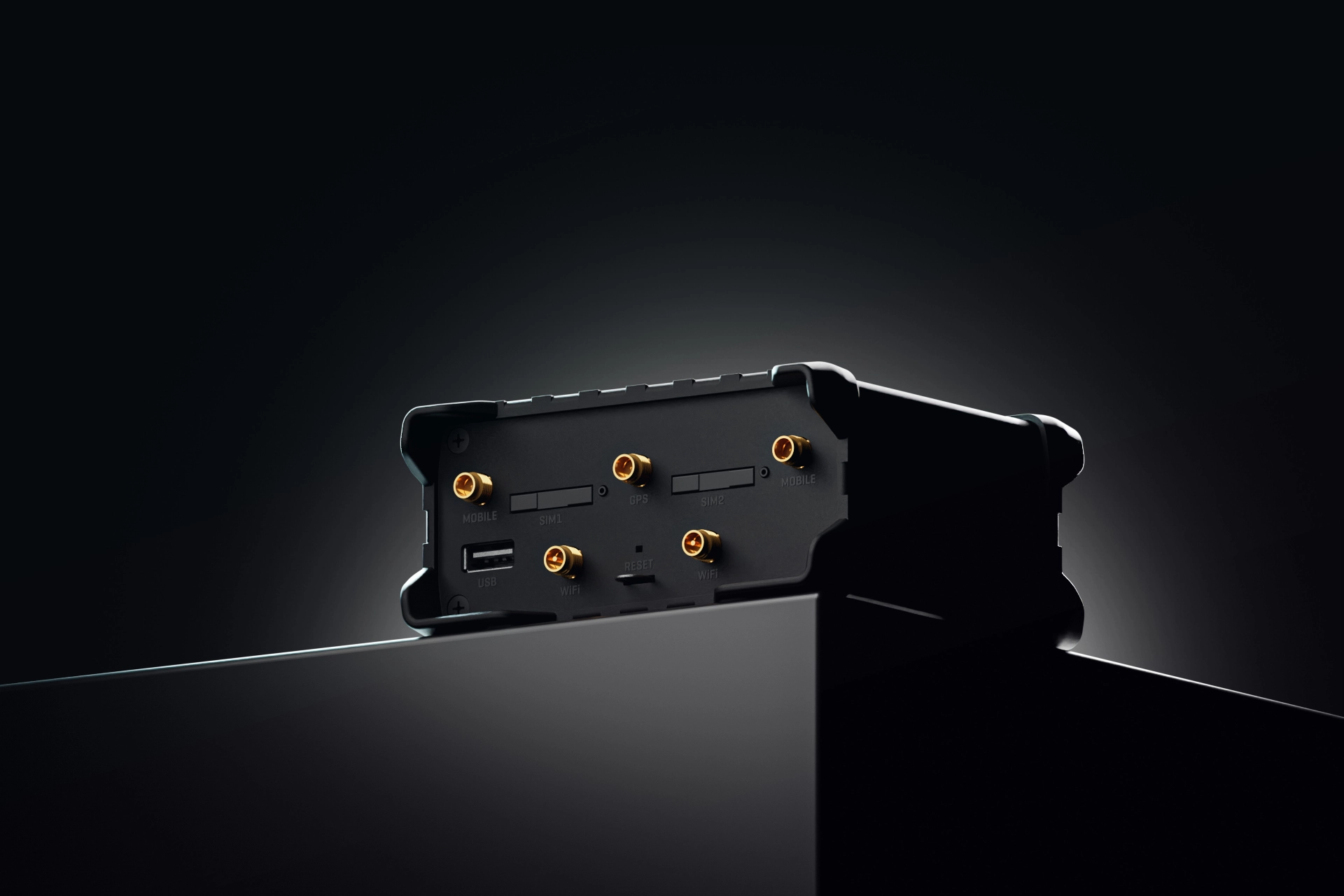 RUT956 - 4G LTE IEEE 802.11b/g/n