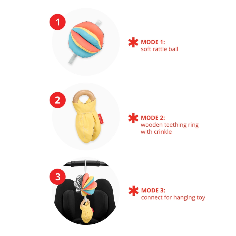 Discoverosity - Suitable for 0 month & above