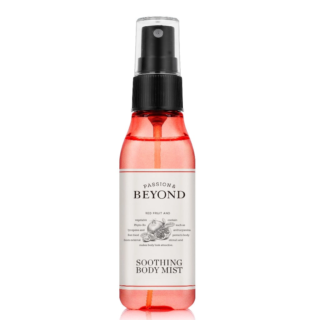The Face Shop Beyond body lifting soothing body mist - 100ml