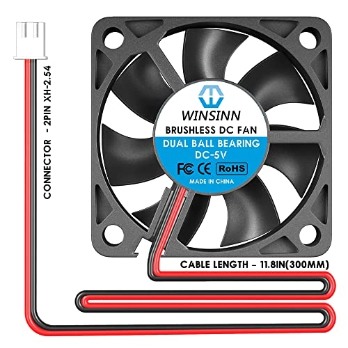 Fan - 5Pcs 50mm