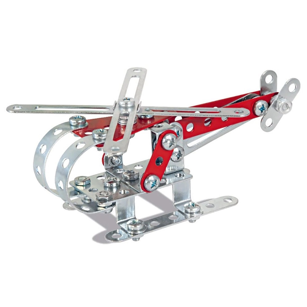 Construction - Firefighters set - 2-in-1 190 pcs for ages 7+