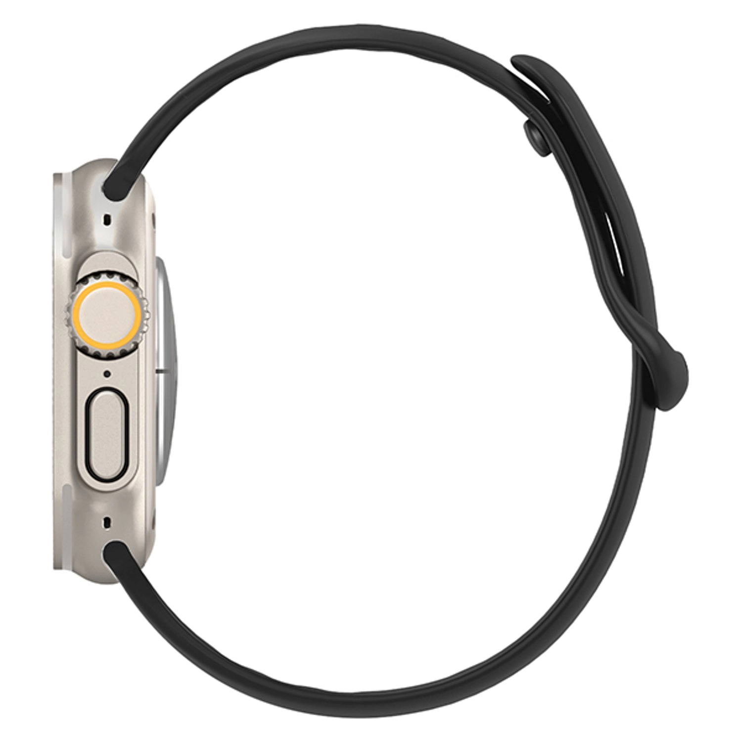 Silicone Fit Watch Band for Apple Watch - 44mm