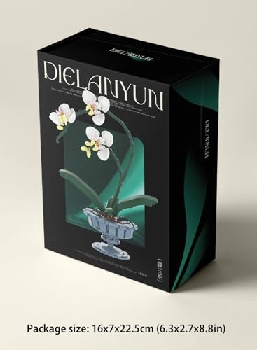 Ringflower Building Blocks - 2245 pcs