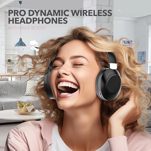Wave-54 Wireless Headphone