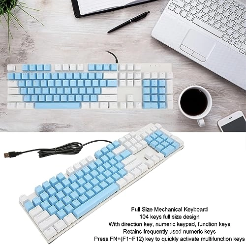 Full Size Mechanical Keyboard - Wired