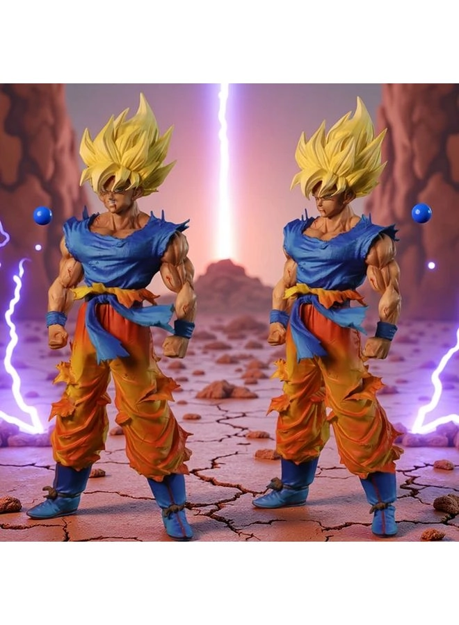 Generic Goku - Dragon Ball - 14 cm (14 cm)