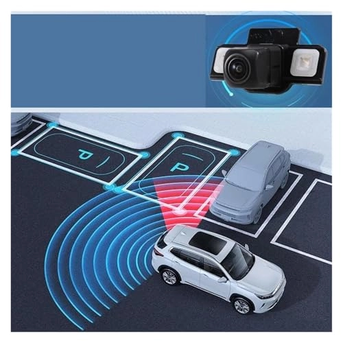 Rear View Camera - Night vision