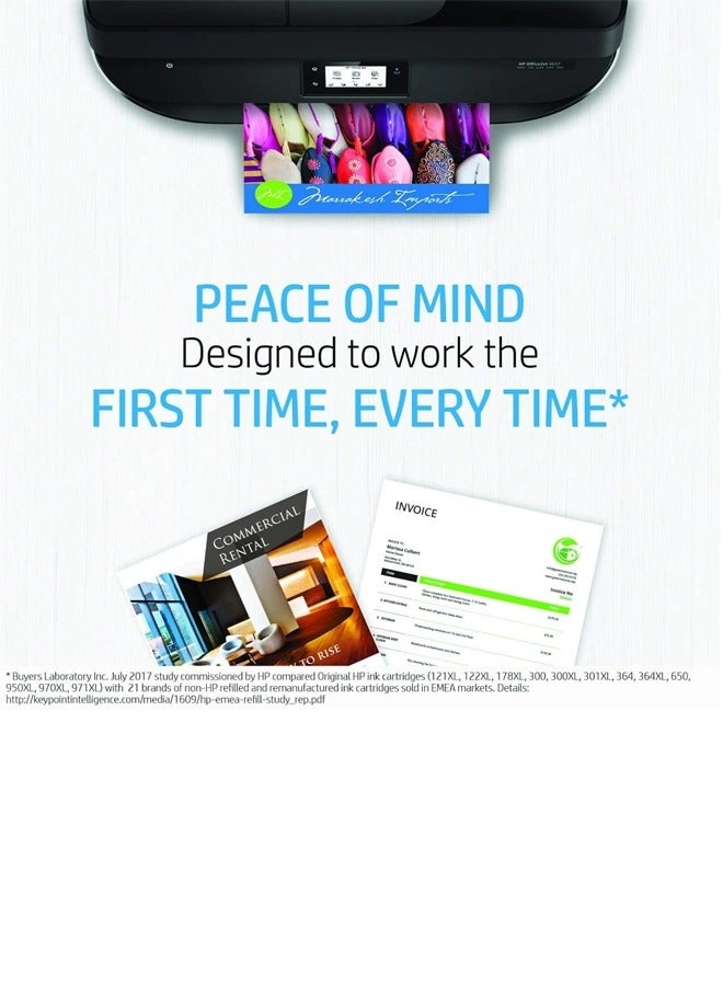 653 Standard Yield Multicolor Pack