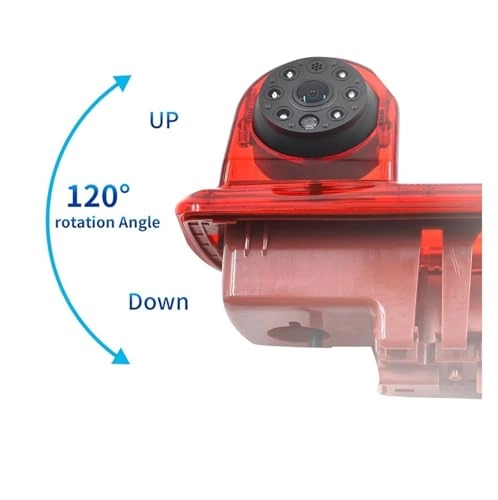 Backup Camera - Night Vision 756 (H) x 504 (V)