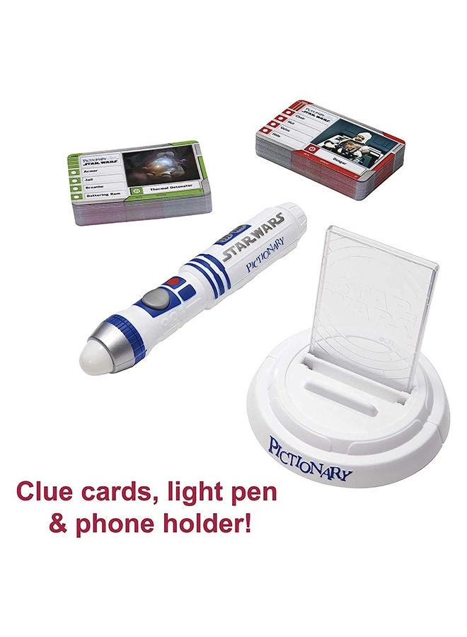 Pictionary Air Star Wars - English 8+ Years