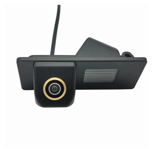 Rear View Parking Camera - Night Vision Wire