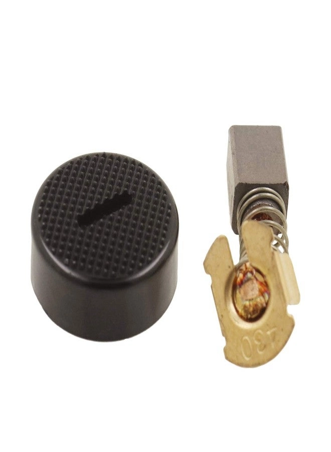 Caps Covers + Cb430 Carbon Brushes