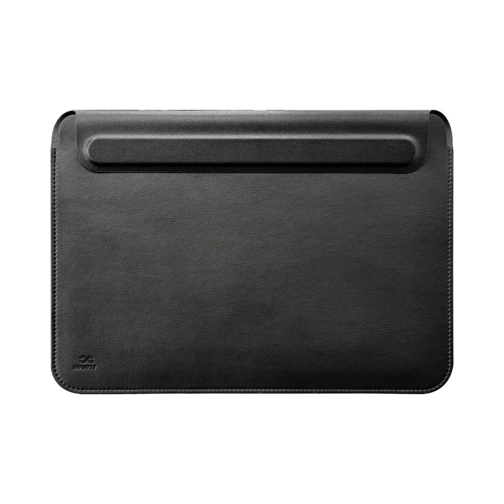INFINYTY Eleve Leather Sleeve for MacBook 13.6-Inch