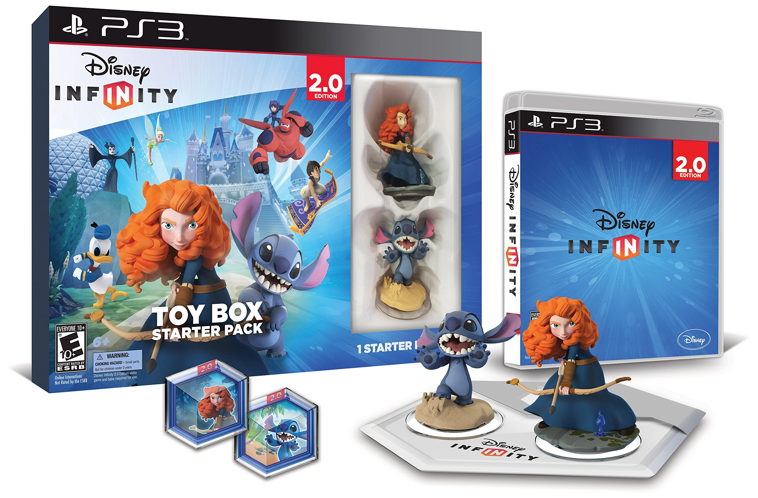 Disney Infinity [2.0 Edition] | PS3
