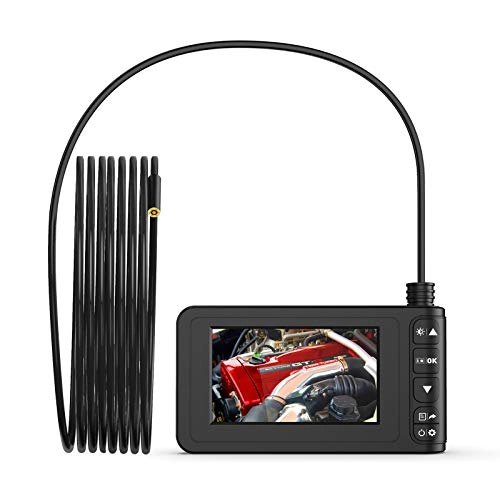 Dual Lens Inspection Camera - 3.9MM/5.5MM/8mm/14.5MM 1M/5M/10M/20M