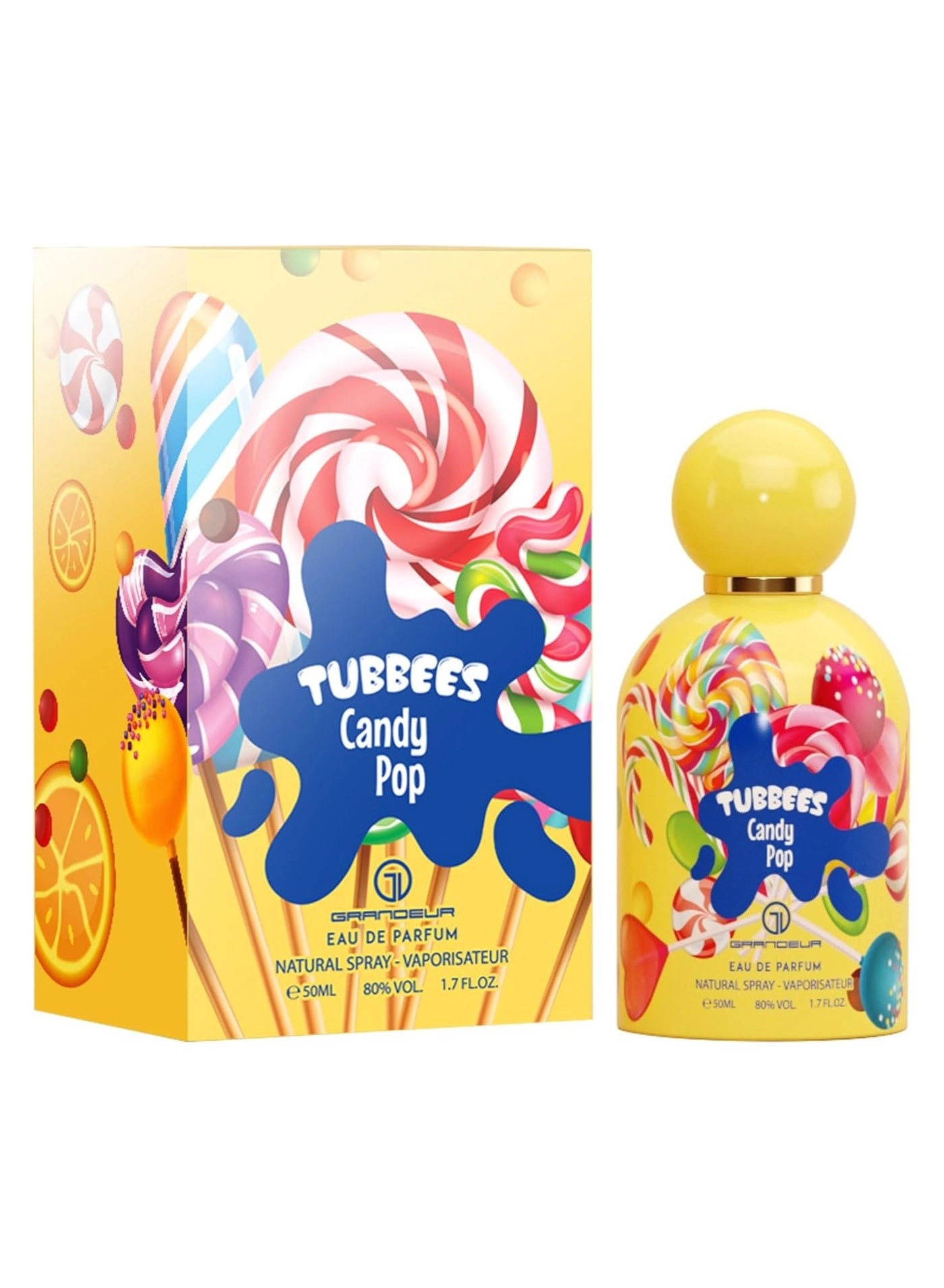Candy Pop Eau de Parfum 50ml