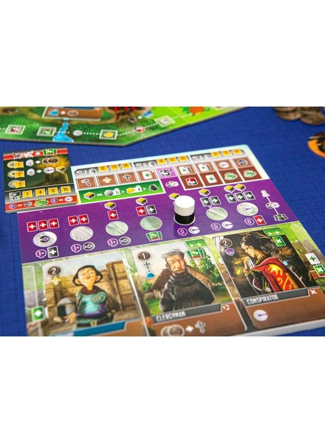 Viscounts of the West Kingdom