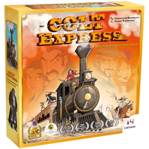 Colt Express (French)
