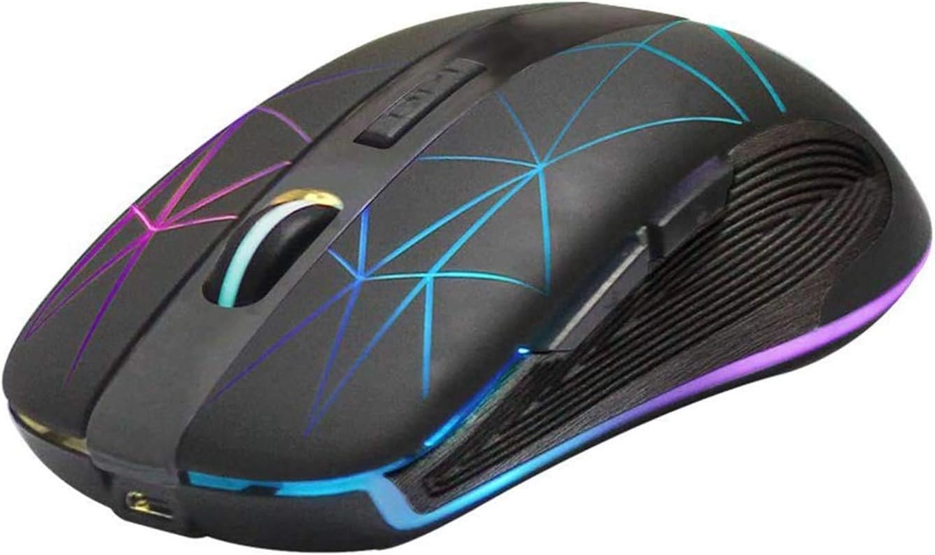 RM200 Wireless Mouse - Wireless